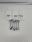Wac Standard Ceiling Standoff Lm-x Solorail System Lm-x4. Fixed Price $75.00.
