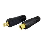 Riverweld Welding Cable Joint Quick Connector Dinse Dkj35-50 & Edkl35-50 2pk. Fixed Price $16.10.