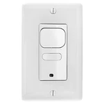 Hubbell Wiring Device-kellems Ap2000w1 Wall Mount Sensor, Occupancy, Vacancy,. Fixed Price $163.35.