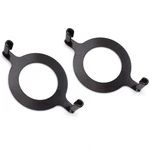 Sdtc Tech 2-pack E26 Socket Lamp Harp Saddle Base Lampshade Holder Non-slip.... Fixed Price $12.37.