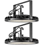 Flakeeper Led High Bay Light 150w 22500 Lm Us Plug 5ft Cable 150lm/w 5000k. Fixed Price $93.08.