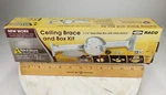 Raco Incorporated 936xl New Work Ceiling Fan Brace No 936 Steel Kwik-brace 70lbs. Fixed Price $14.95.