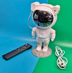 Astronaut Star Galaxy Night Light Projector Usb Connect Model Tyd-yhy-001 Tiktok. Fixed Price $13.69.