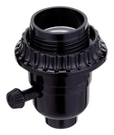 Jandorf 60533 250v 250w Medium E26 Base Phenolic 3-way Turn Knob Lamp Socket. Fixed Price $11.90.