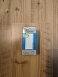 New Open Box Lutron 600w Dimmer Single Pole Light Almond Dv-600pr-la Brand. Fixed Price $14.97.