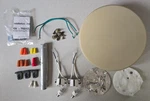 Emerson Ceiling Fan Light Kit. Fixed Price $6.00.