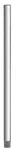 Quorum International 6-1865 18" Universal Ceiling Fan Downrod For - Nickel. Fixed Price $22.85.