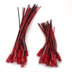 Devmo 20 Pairs 22 Awg Jst Plug Connector 2 Pin Male Female Connector.... Fixed Price $17.57.