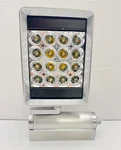 Halo Cooper Track Led Stasis Spot Lighting Light Fixture L805lrgsp830 Finish Ah. Fixed Price $69.99.