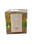 Lutron Ms-vp600ghw-wh Vacancy Sensor With Eco Dimmer. Fixed Price $20.00.