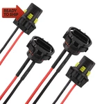 Tomall 5202 H16 To 9005 9006 Wire Harness Socket Connector For Fog Lights Retro. Fixed Price $20.87.