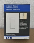 Eaton Wacd-c2-sp-l Accessory Dimmer W/color Change Kit White/light Almond/ivory. Fixed Price $14.99.
