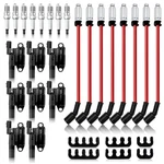 Set Of 8 Uf414 Round Ignition Coil & Iridium Spark Plugs 748uu Plug W.... Fixed Price $176.33.