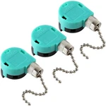 Ceiling Fan Switch Ze-268s6 3 Speed 4 Wire Zing Ear For Light Fans La.... Fixed Price $14.56.