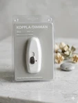Ikea Koppla/dimman Dimmer Switch For Lamps 300w White 2m Plug-in. Fixed Price $10.43.