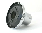 Fanimation Cck8002ch Accessory 8" Close To Ceiling Hanging Kit Chrome Finish. Fixed Price $15.00.