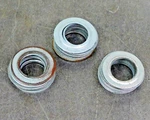 Gardner Bender Rw-503 Reducing Washer 3/4" X 1/2" Lot Of Forty (40). Fixed Price $57.99.