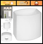Frosted Glass Square Shade For Light Fixtures - Dove Creek Replacement. Fixed Price $54.99.