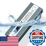 Focharm Led-driver Outdoor Waterproof Transformer Dc12v 150w 12.5a - Ip67. Fixed Price $59.01.