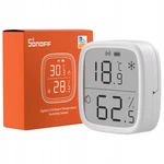 Sonoff Zigbee Smart Temperature Humidity Sensor With App Measurement Lcd Screen. Fixed Price $15.99.