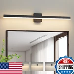 Eicrkodn Black Bathroom Vanity Light 39.4 Inch, 24w Dimmable 5cct Led Modern Bat. Fixed Price $119.52.