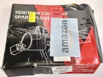 Scitoo Ignition Coil Coils & Iridium Spark Plugs Fit For Dodge Charger Nitro Gra. Fixed Price $50.00.