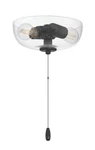Craftmade Lk2601-2l Light Kit 10"w 2 Led Ceiling Fan - Black. Fixed Price $58.00.