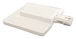Elco Ep810 White End Feed Kit For Outlet Box Mount. Fixed Price $23.90.