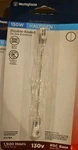 Westinghouse Rough Service / 150 Watt Double Ended - Rsc Base #04784 150w. Fixed Price $12.00.