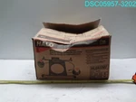 Qty=6: Halo Hl6rsmf Mounting Frame, Steel, Galvanized 080083876181. Fixed Price $47.69.