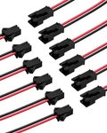 Vandesail Jst Sm Connector 40 Pack, 2pin Jack Plug Male 10cm+2pin. Fixed Price $9.92.