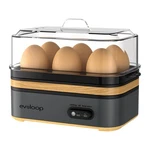 Evoloop Rapid Egg Cooker Electric 6 Eggs Capacity Soft Medium Hard Boiled Poa.... Fixed Price $41.45.
