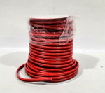 C-able 100ft 18 Awg Gauge Electrical Wire Hookup Red Black. Fixed Price $29.99.