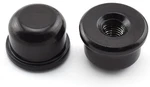 1/2 Inch Tall Lamp Finial Tapped 1/4-27 Knob Accessories For Black. Fixed Price $9.04.