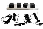 Feekoon 4 Pack Replacement Yard Inflatable Adapter, 12vdc 1.5a Class 2 Power .... Fixed Price $34.00.