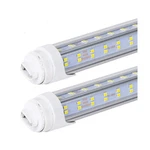 10 Pcs-t8 T10 T12 Led Tube Light,100w Rotate V Shaped, R17d/ho 8ft Bulb,6.... Fixed Price $240.34.