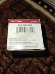 Lutron Ma-600h-wh 600 Watt 120 V 60 Hz White Digital Fade Dimmer Maestro - New. Fixed Price $11.25.
