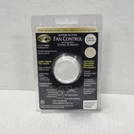 New Hampton Bay Rotary Fan Control Ivory 750 450 Quiet 3-speed. Fixed Price $13.99.