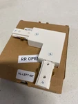 Wac Limited Hl-left-wt H Track Single Circuit Left L Connector. Fixed Price $12.82.