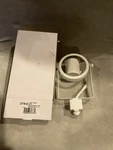 Volume Lighting V2778 Line Voltage And Track 8" Tall Head White. Fixed Price $19.99.