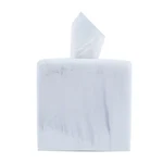 Hymmah Modern Square Tissue Box Cover Holder,bathroom Accessories Decor Unique D. Fixed Price $53.54.