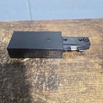 Veolux Lighting H Track Live End Connector Th29 In Black New. Fixed Price $7.70.