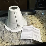 Nora Lighting Ntm-713 6-in Baffled Airtight Cone Recessed With Gx24q-4 Base. Fixed Price $8.80.