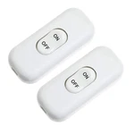 Inline Cord Switch, Pluspoe 2-pack On Off Button Control Lamp Appliance Switch F. Fixed Price $12.99.