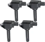 Ignition Coil Packs Set Of 4 Compatible With 86 Scion Fr-s Brz Crosstrek Fore.... Fixed Price $89.10.