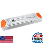 Abi 12v 120w Power Supply Driver Triac Dimmable Transformer For Led Flexible. Fixed Price $92.78.