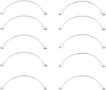 Rtnlit T5 T8 Led Tube Connector Cable, 1ft Extension Linkable Cord, 3pin Lamp Co. Fixed Price $17.57.