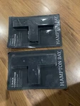 New 2 Hampton Bay Track Connector - Matte Black Finish 1004 612 906 Set Of. Fixed Price $12.00.