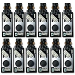 12 Pack Juno R38 Bl Trac-lites End Feed Connectors Black - New In Box. Fixed Price $68.80.