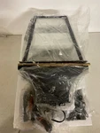 Minka Lavery 73347-66 Altimeter Outdoor Pendant, 4 E12 Sockets, Sand Coal. Fixed Price $274.99.